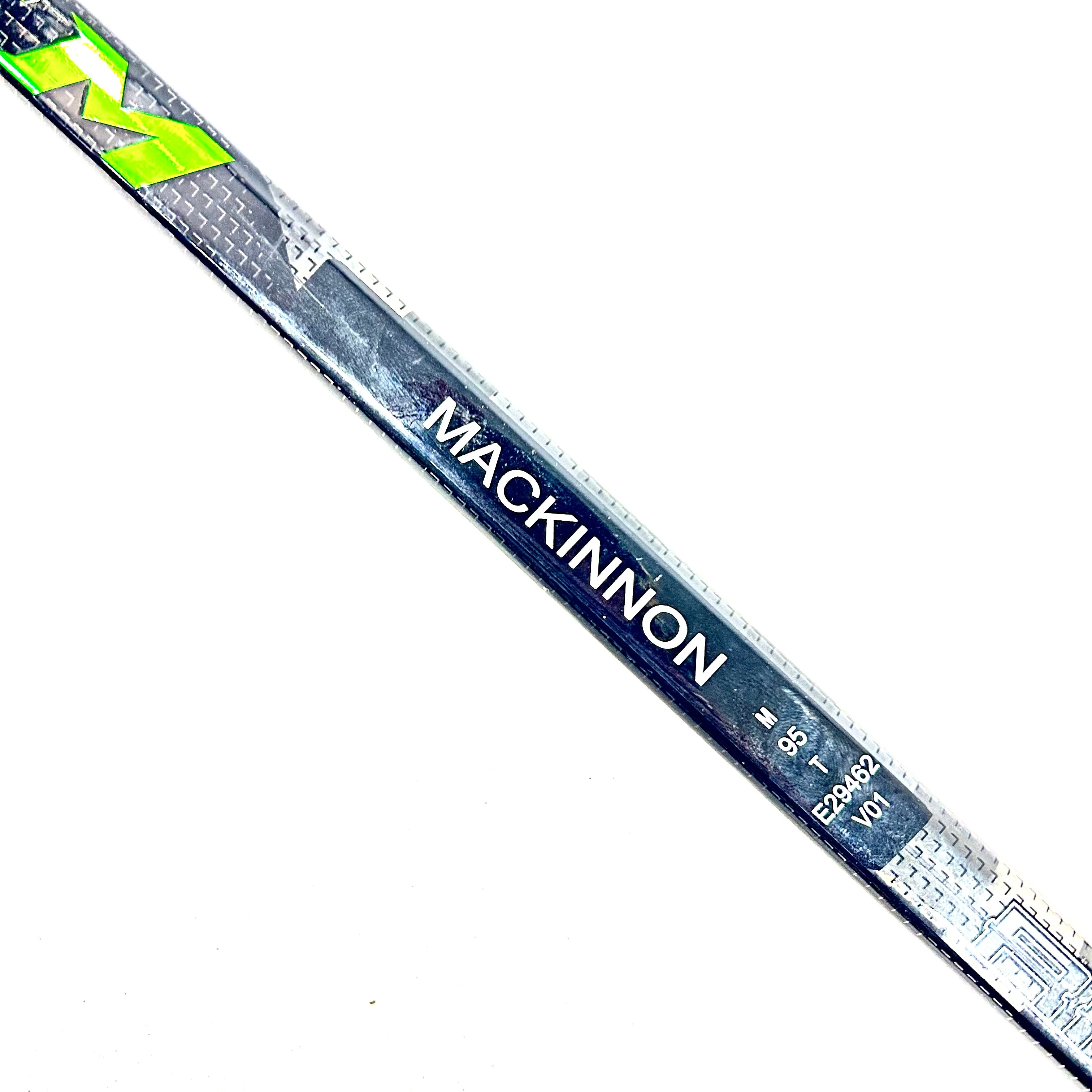 Nathan Mackinnon Pro Stock - CCM Ribcor Trigger 4 Pro (NHL)